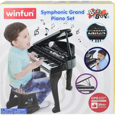 Winfun Symphonic Grand Piano Set B/O